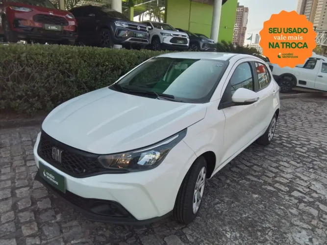 Fiat Argo Drive 1.0 Firefly 2025