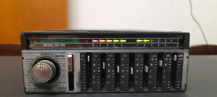 Tojo gr270