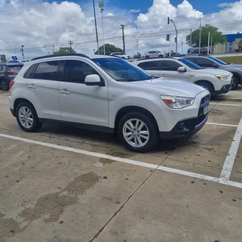 Mitsubishi ASX 2.0 16V 160cv Aut. 2011