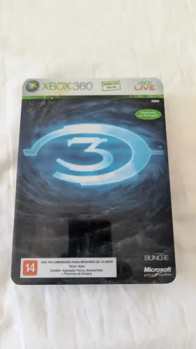 Halo 3 (Limited Edition) - Xbox 360