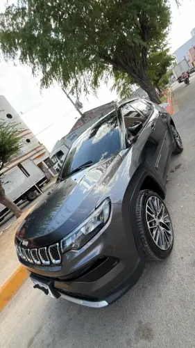 Jeep Compass Limited T270 1.3 TB 4X2 Flex AUT 2024