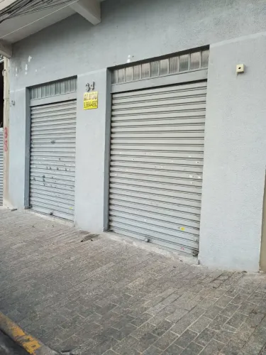 Loja na Rua Cangati, 34 34 m²