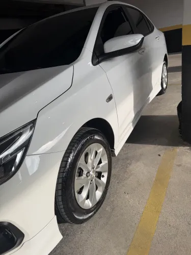 Chevrolet Onix Plus LT 1.0 12V TB Flex Aut. 4P 2021