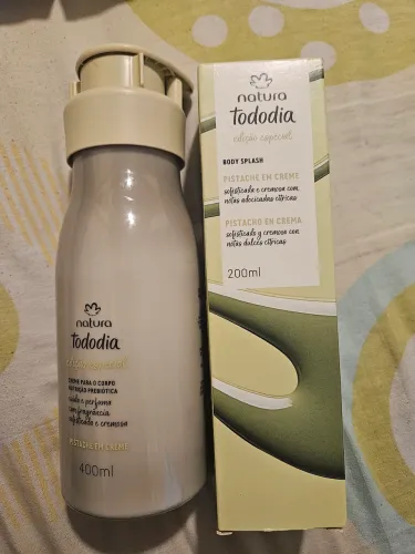 Kit natura feminino