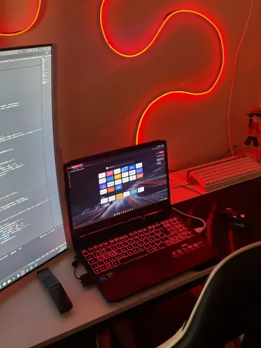Acer Nitro 5 (Melhorado)