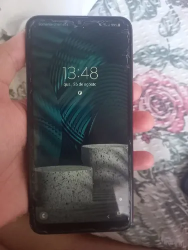 Vendo celular Samsung Galaxy A10s