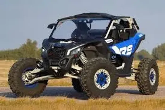  Can-Am Maverick X3 XRS TB 900 RR (utv) 2023