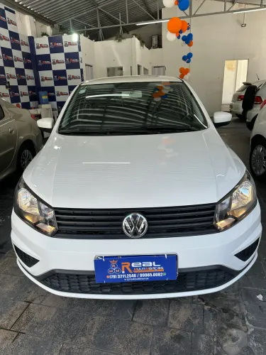 Volkswagen Gol Geração VII 1.0 12V Flex Mec. 4P 2023