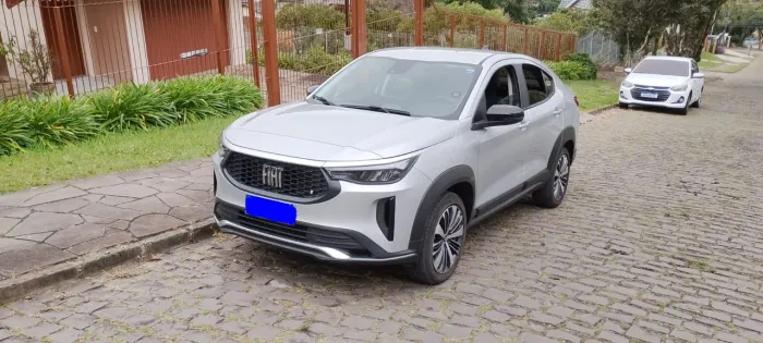 Fiat Fastback Audace 200 TB AUT (hibrído) 2025