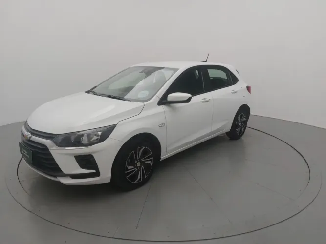 Chevrolet Onix Hatch 1.0 12V Flex Mec. 4P 2026