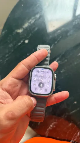 Apple Watch Ultra