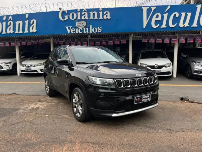 Jeep Compass Long. T270 1.3 TB 4X2 Flex AUT 2024