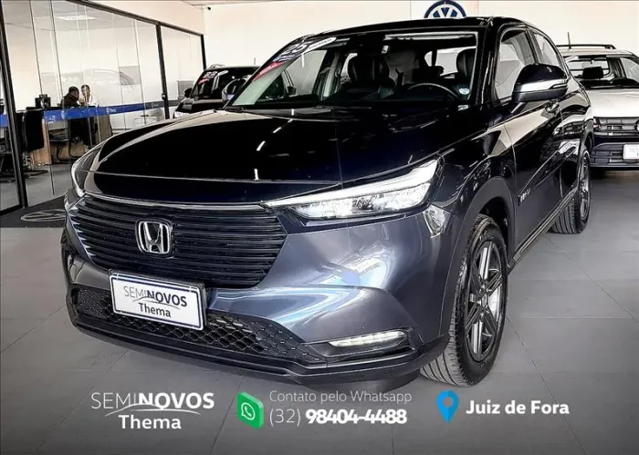 Honda HR-V EXL 1.5 Sensing 16V 5P Aut. 2025