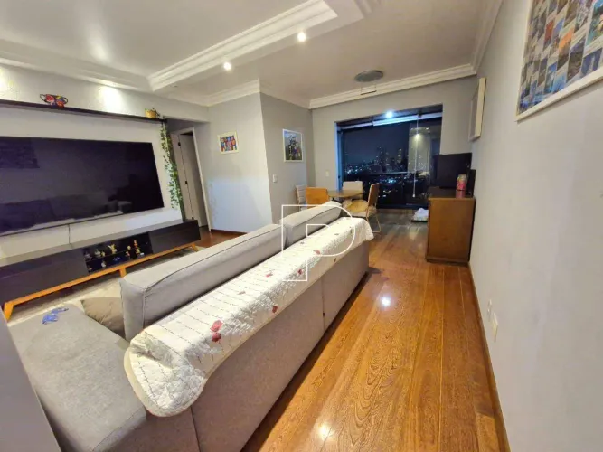 Apartamento com 3 dormitórios à venda, 74 m² por R$ 680.000,00 - Jardim Peri Peri - São Pa