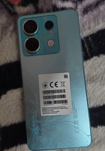 Xiaomi redmi note 13 pro