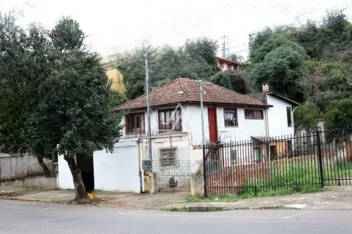 TERRENO NA RUA GENERAL OSÓRIO CENTRO