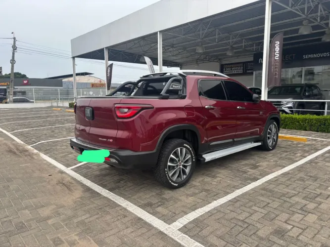 Fiat Toro Volcano 2.0 16V 4X4 TB Diesel Aut. 2019