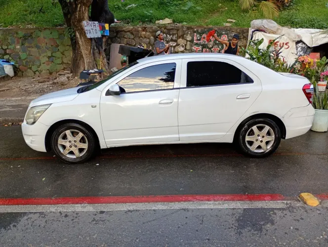 Chevrolet Cobalt LS 1.4 8V Flexpower 4P 2013