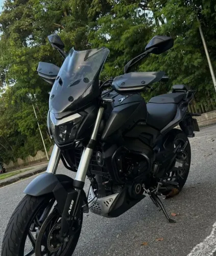 Dominar 400 2025 novissima