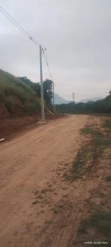Paracambi - Vende terreno 360m2 com RGI