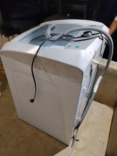 Máquina de lavar 15kg