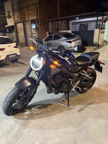 Cb 650 r E-Clutch 2026 