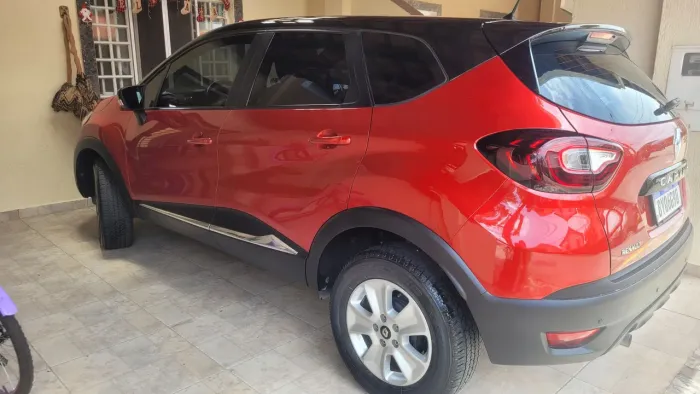 Renault Captur Life 1.6 16V Flex 5P Aut. 2020