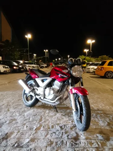 CX Twister 250 para vender