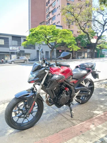 CB 500F UNICO DONO