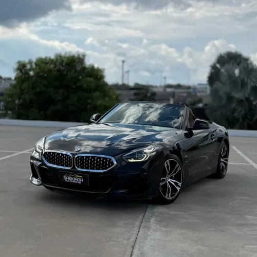 BMW Z4 Roadster Sdrive 30I Msport 2.0 TB AUT 2020