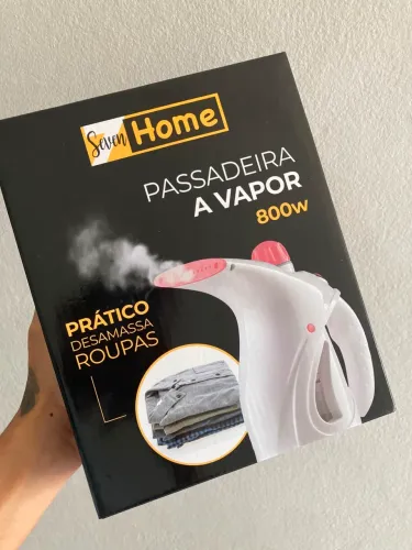 Vendo passadeira NOVA 