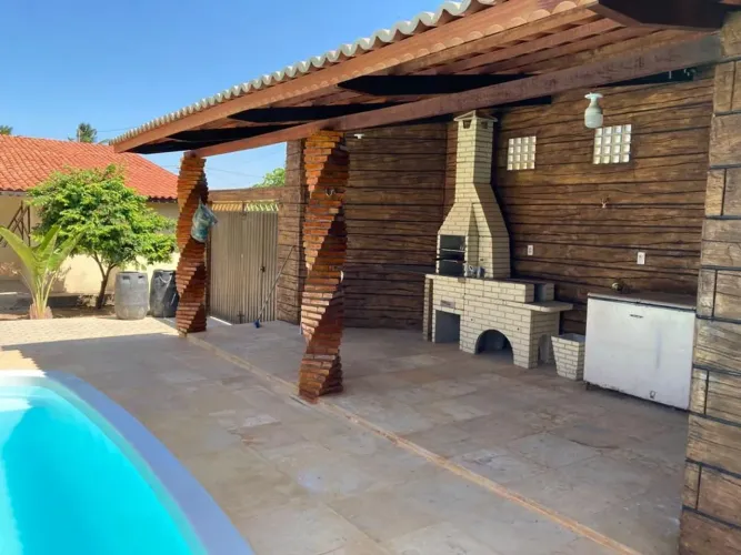 CASA EM FORTIM COM MATRÍCULA 