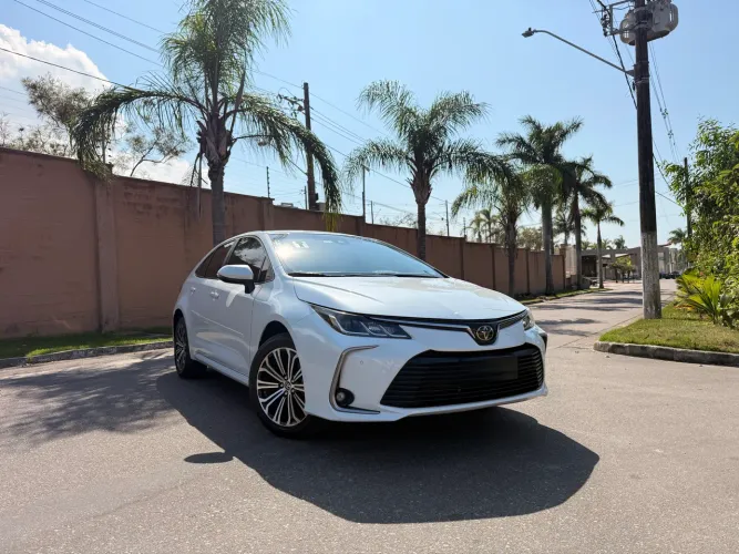 Toyota Corolla XEI 2.0 Flex 16V Aut. 2023