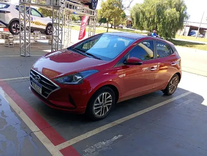 Hyundai HB20X Diamond 1.6 Flex 16V AUT 2020