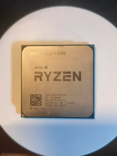 Processador Ryzen 5 5500
