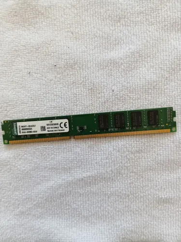 Memória ram ddr3 8gb