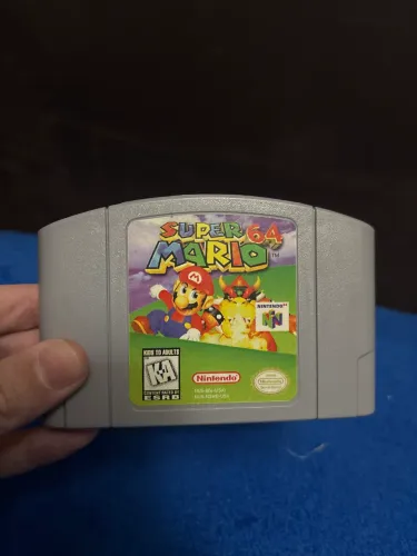 Super Mario 64 - N64