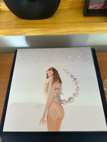 LP Tove Lo - Dirt Femme