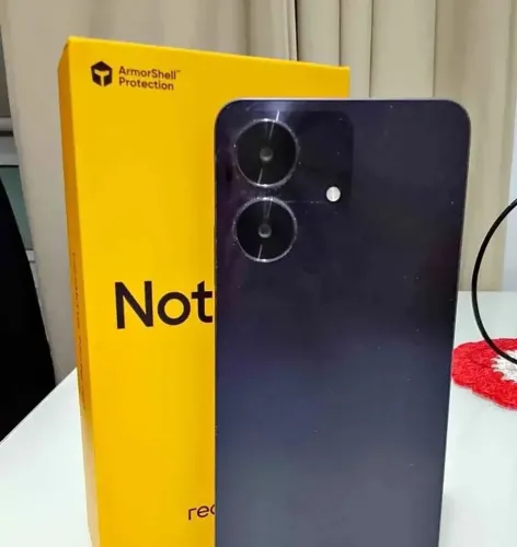 REALME NOTE 60