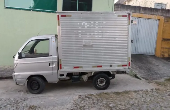 Baú pra Towner Júnior 