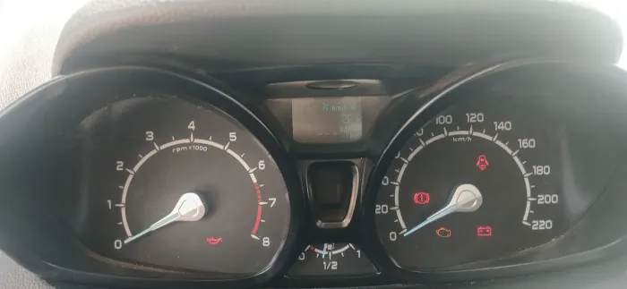 Ford Ecosport Freestyle 1.6 16V Flex 5P 2015