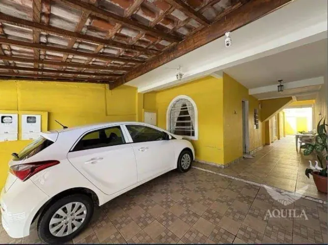 SOBRADO VILA SANTANA - SOROCABA-SP - 330M²