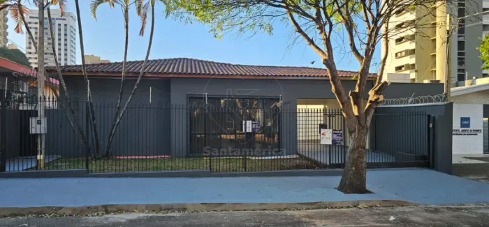 Casa Comercial para Venda e Locação no Centro de Londrina Próximo a Avenida Juscelino Kubi