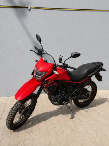 Shineray Shi 175 EFI 2025 - 25.586 km - Único dono