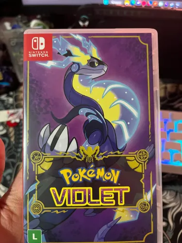 Pokémon Violet Nintendo Switch