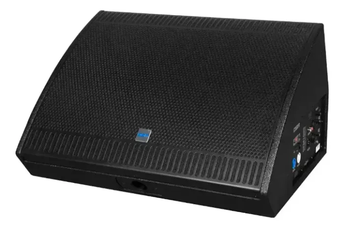 Monitor De Palco Dbr Dfm1000 Dsp Classe D 500w Rms