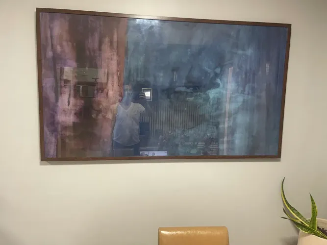 Quadro de parede grande