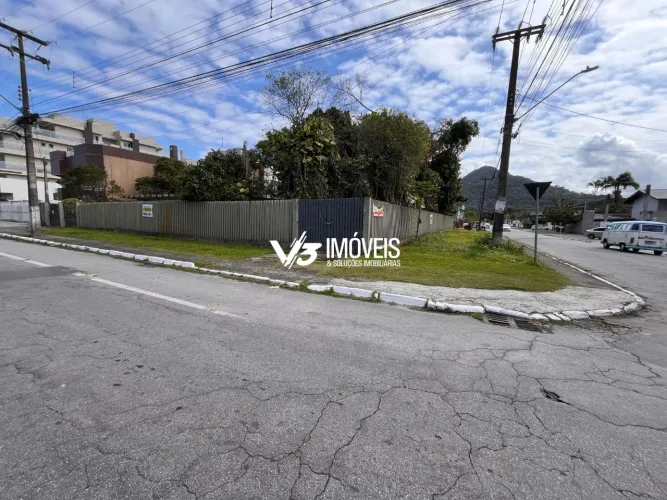 Terreno à venda, 1160 m² por R$ 6.991.285,22 - Caiobá - Matinhos/PR