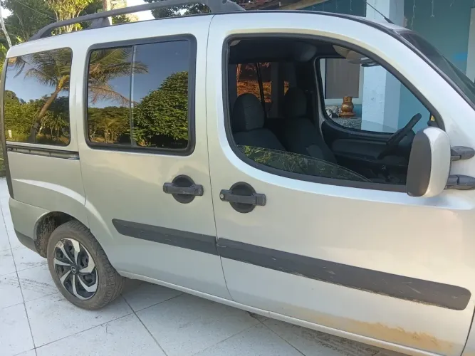 Fiat Doblo Essence 1.8 Flex 16V 5P 2018