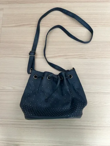 Bolsa Azul